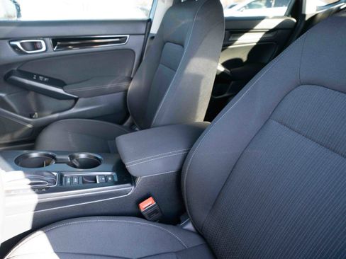 Certified 2023 Honda Civic EX image 10