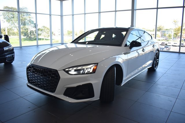 Used 2023 Audi S5 Premium Plus w/ Premium Plus Package AWD/4WD image 3