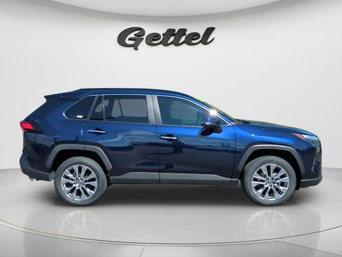 Used 2023 Toyota RAV4 Limited w/ Limited Grade Weather Package FWD image 4