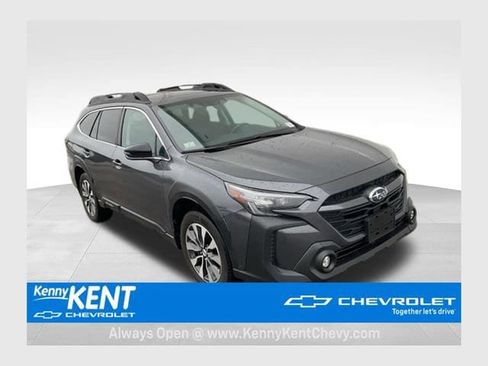 Used 2024 Subaru Outback Limited AWD/4WD image 1