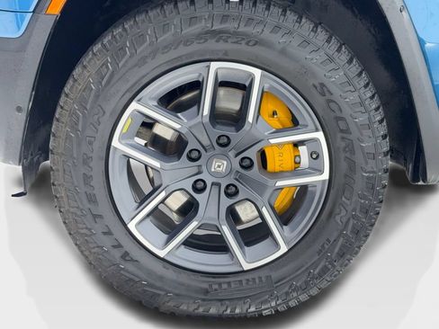 Used 2022 Rivian R1T Adventure AWD/4WD image 58