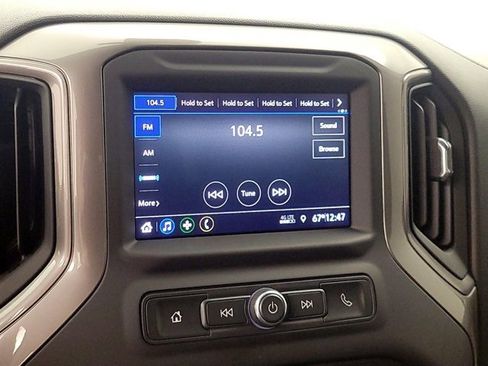 Used 2023 Chevrolet Silverado 2500 Custom w/ Gooseneck/5TH Wheel Package image 3