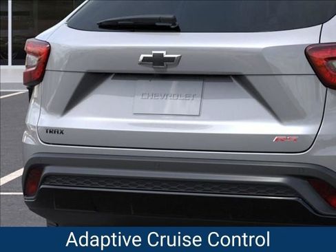 New 2026 Chevrolet Trax RS image 16