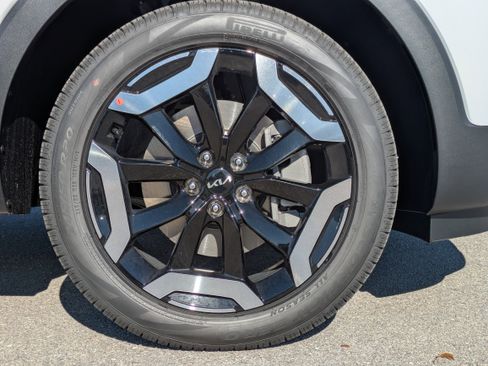 New 2025 Kia Telluride EX image 11