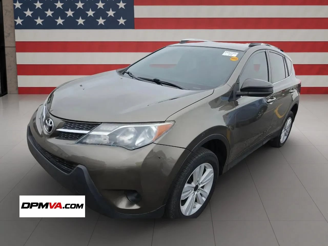 Used 2015 Toyota RAV4 LE AWD/4WD image 1