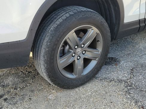 Used 2023 Honda Ridgeline RTL-E image 8