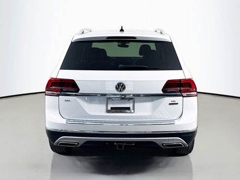 Used 2020 Volkswagen Atlas SEL R-Line AWD/4WD image 10