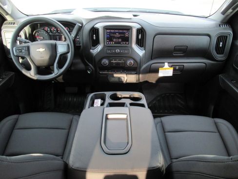 New 2026 Chevrolet Silverado 1500 W/T w/ WT Value Package RWD image 11
