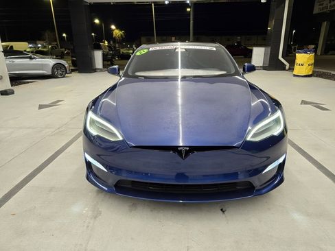 Used 2021 Tesla Model S Plaid image 9