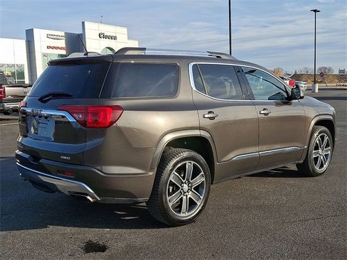 Used 2019 GMC Acadia Denali w/ Technology Package image 10