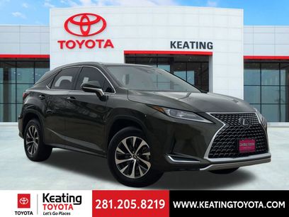 Used 2020 Lexus RX 350 FWD