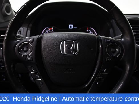 Used 2020 Honda Ridgeline RTL-E image 10