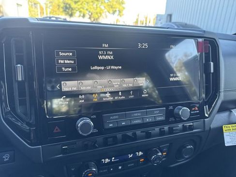 New 2026 Nissan Frontier SV w/ SV Convenience Package image 20