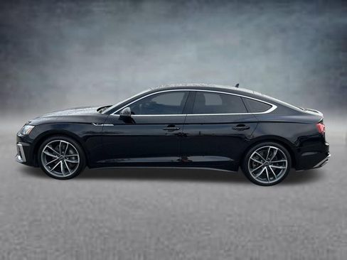 Used 2023 Audi A5 2.0T Premium Plus w/ Premium Plus AWD/4WD image 2