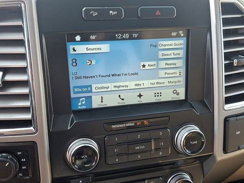 Used 2016 Ford F150 Lariat w/ Equipment Group 502A Luxury image 17