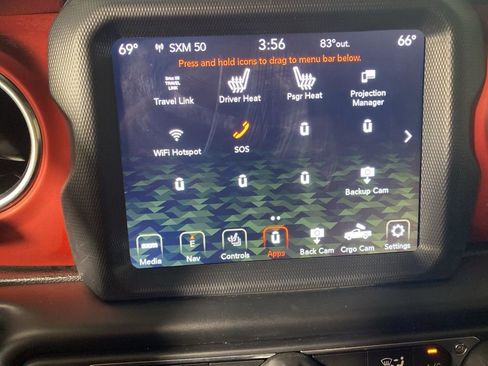 Used 2020 Jeep Wrangler Unlimited Rubicon AWD/4WD image 17