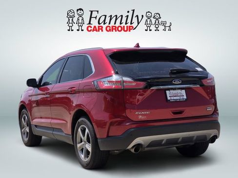 Used 2020 Ford Edge SEL w/ Convenience Package FWD image 3
