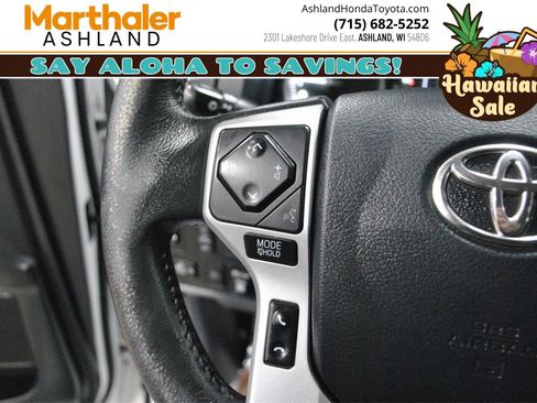 Used 2020 Toyota Tundra TRD Pro image 17