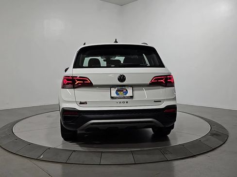 Used 2023 Volkswagen Taos S w/ Driver Assistance Package AWD/4WD image 4