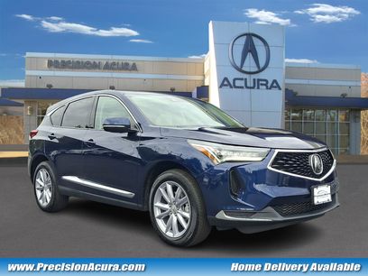 Certified 2024 Acura RDX SH-AWD