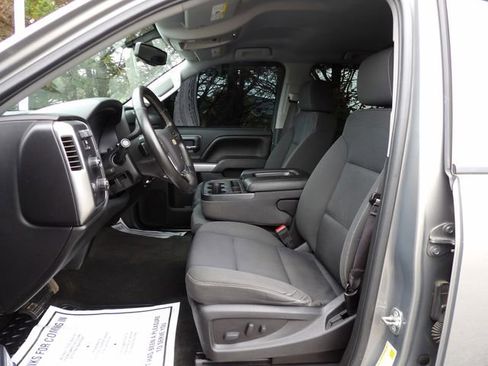 Used 2017 Chevrolet Silverado 1500 LT w/ All Star Edition AWD/4WD image 13