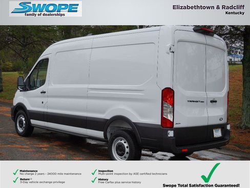 New 2026 Ford Transit 250 148 Medium Roof image 7