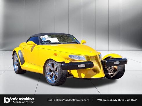 Used 2000 Plymouth Prowler RWD image 1
