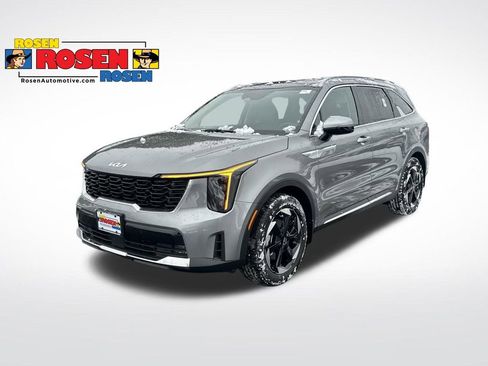 New 2026 Kia Sorento EX image 1