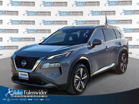 Used 2023 Nissan Rogue SL w/ SL Premium Package image 1