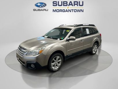 Used 2014 Subaru Outback 2.5i Premium w/ Moonroof Package