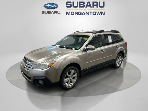 Used 2014 Subaru Outback 2.5i Premium w/ Moonroof Package image 1