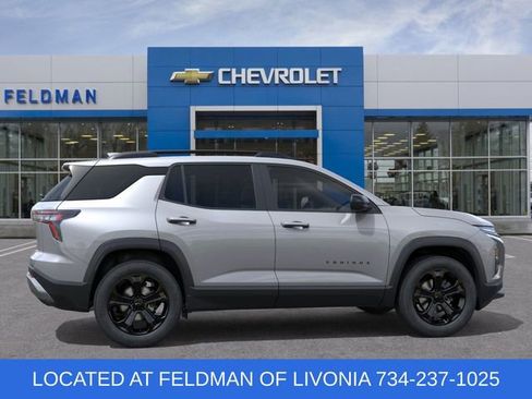 New 2026 Chevrolet Equinox LT w/ Convenience Package II image 5