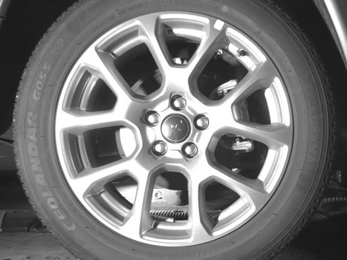 Used 2025 Jeep Compass Limited AWD/4WD image 12