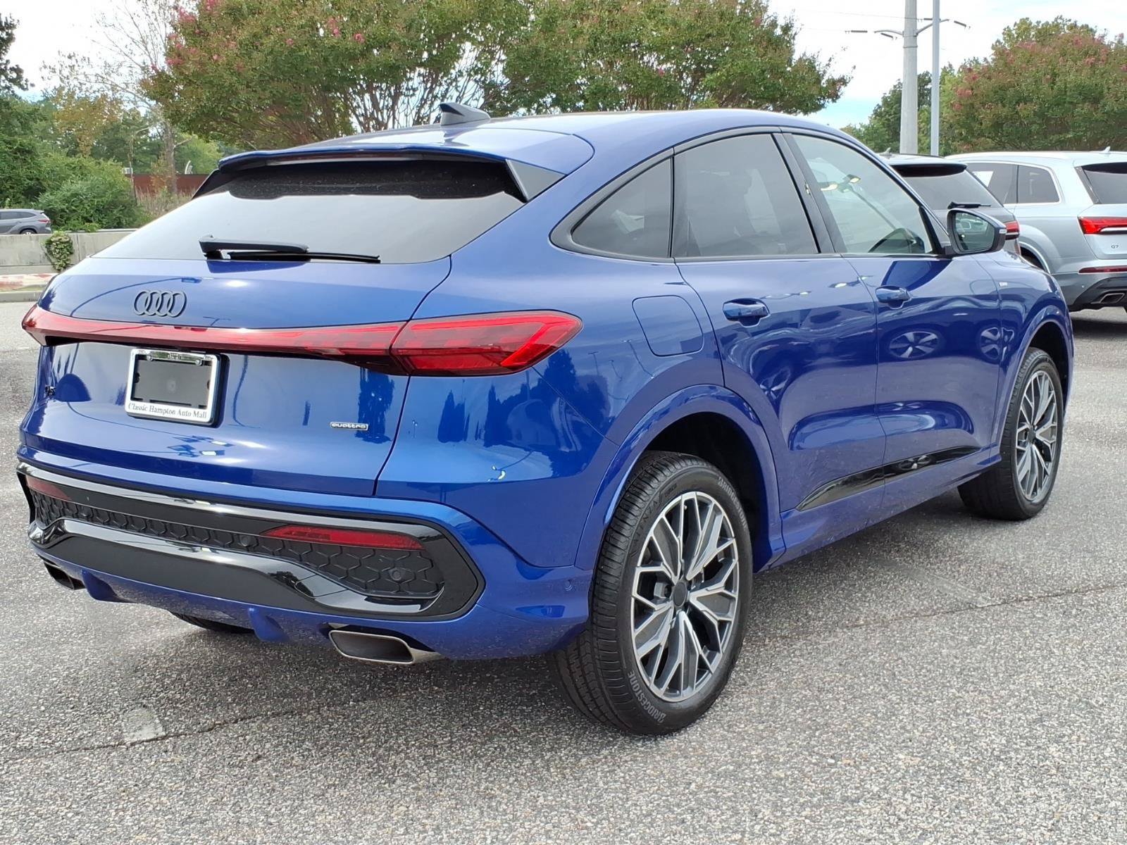 New 2026 Audi Q5 Premium Plus AWD/4WD image 8