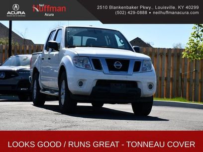 Used 2016 Nissan Frontier SV w/ SV Value Truck Package