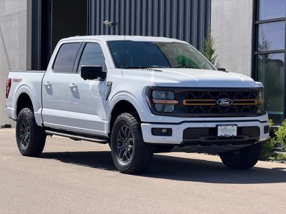 Used 2024 Ford F150 Tremor w/ Mobile Office Package