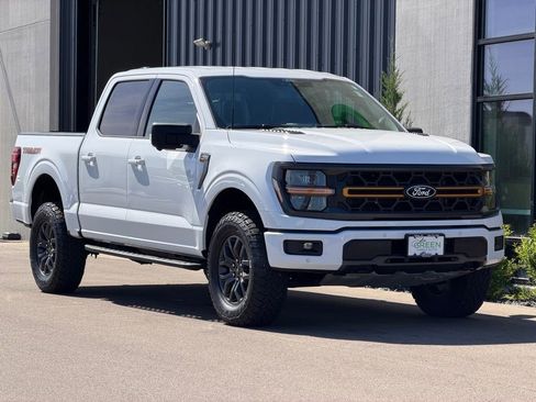 Used 2024 Ford F150 Tremor w/ Mobile Office Package AWD/4WD image 4