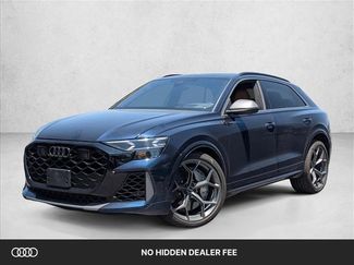 Certified 2025 Audi RS Q8 performance AWD/4WD video 1