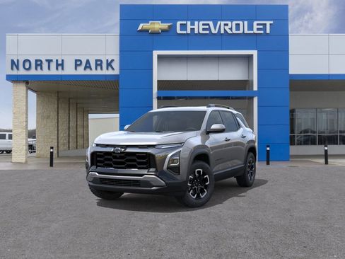 New 2026 Chevrolet Equinox ACTIV image 8