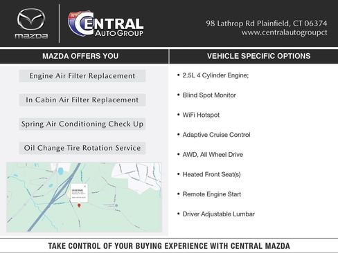 New 2025 MAZDA CX-5 AWD 2.5 S image 4