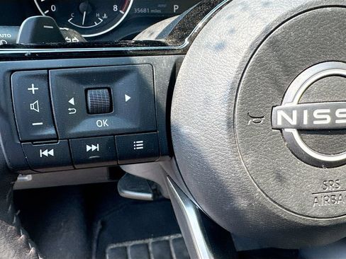 Used 2023 Nissan Rogue SV w/ SV Premium B Package AWD/4WD image 12