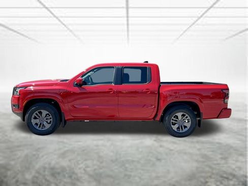 New 2026 Nissan Frontier SV w/ SV Convenience Package RWD image 9