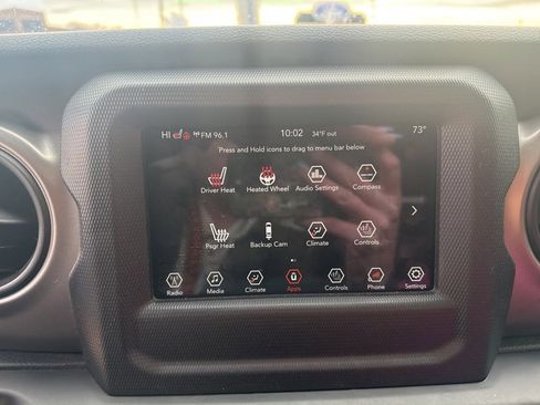 Used 2020 Jeep Wrangler Unlimited Sport image 15