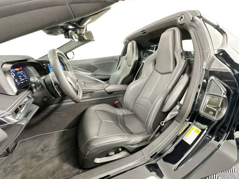 Used 2024 Chevrolet Corvette Stingray Coupe w/ Battery Protection Package RWD image 4