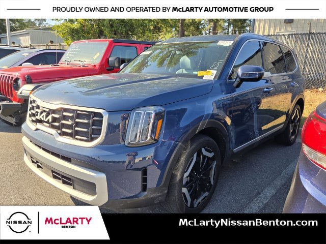 Used 2024 Kia Telluride S FWD 360° Tour