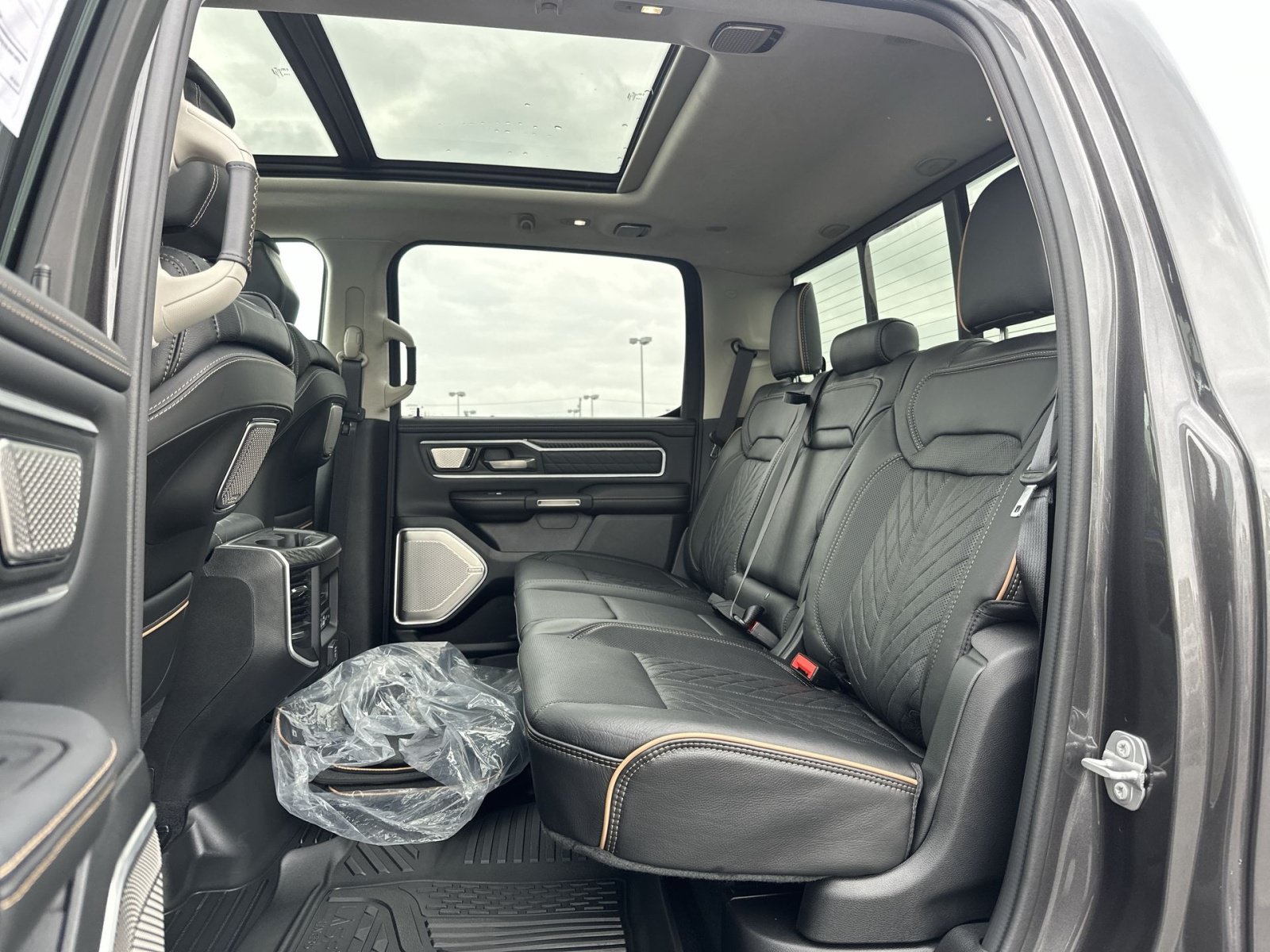 Used 2026 RAM 1500 Tungsten w/ Bed Utility Group AWD/4WD image 26