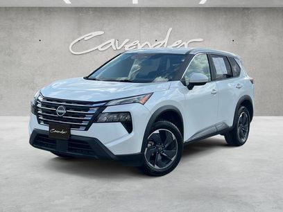 Certified 2024 Nissan Rogue SV