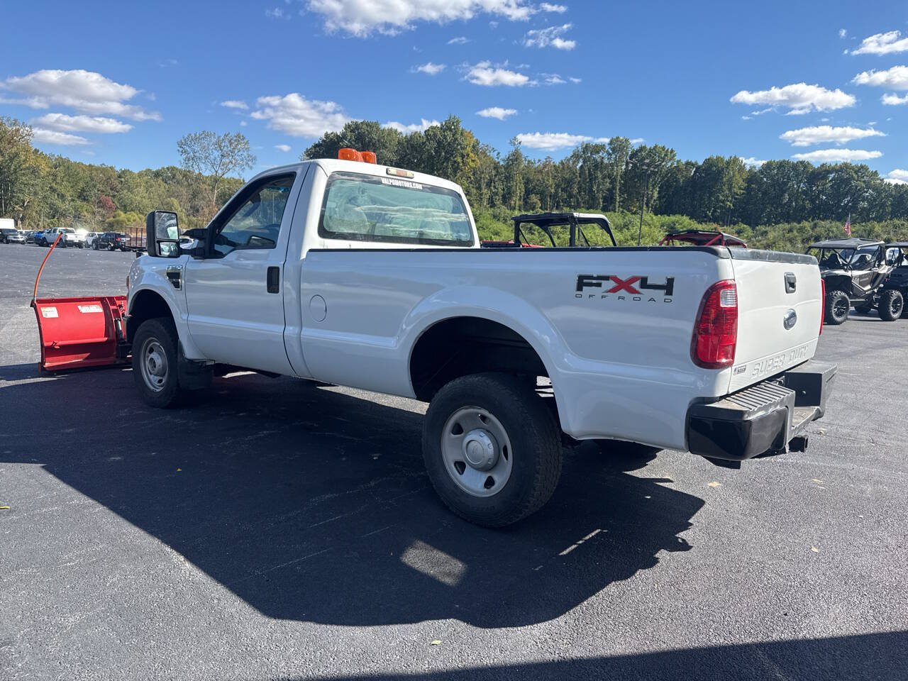 Used 2010 Ford F350 XLT AWD/4WD image 6
