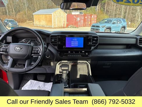 Used 2024 Toyota Tundra SR5 w/ SR5 Convenience Package image 15