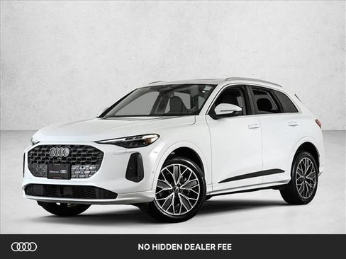 Certified 2025 Audi Q5 Premium w/ Premium Plus AWD/4WD image 1